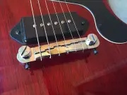 2 Epiphone Screws For Intonation Of Wrap Around Bridge Tailpiece