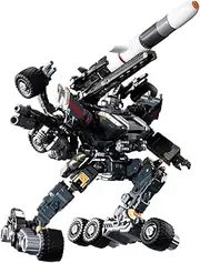 Takara Tomy Diaclone Gail Varsalter (Ravager Unit)