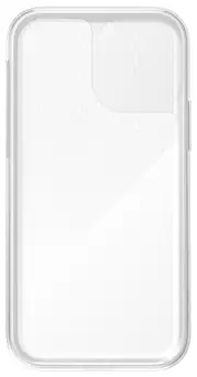 Quad Lock MAG Poncho Weather Protection - iPhone 12/12 Pro, transparent, Size 10 mm