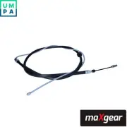 CABLE PARKING BRAKE 32-1491 FOR RENAULT SCÉNIC/III/VAN K9K837/636/656/836 1.5L