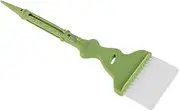 MERRYHAPY Ergonomichair Coloring Comb Hair Dye Brush for Hair Highlights Break Resistance Soft Texture Stylist Grade