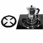 Stove Gas Ring Pot Reducer Trivet Grates Coffee Rings Stand Trivets Burner Range