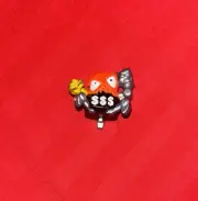 Mr Beast Lab Swarms Moose Atomic Series NEW Special Edition Button Basher