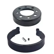 4" BRAKE BAND & DRUM for Go Kart Cart Mini Bike ATV Quad Four Wheeler