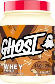 Apple Cinder Doughnut Whey Protein Powder 563 G