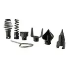 Drain Cleaner Cutter Drain Unblocker High Strength Manganese Steel Wire