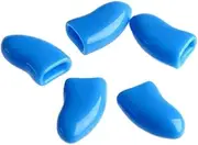 Abaodam 20 Pcs for Cats Cat Claw Covers Claw Caps Blue
