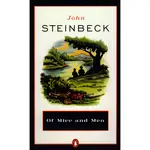 OF MICE AND MEN/JOHN STEINBECK【禮筑外文書店】