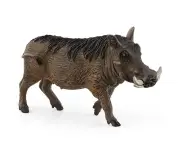 Schleich 3.2'' Warthog Wildlife Animal Action Figure Kids/Children Toy 3-8y
