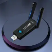 1200Mbps USB 3.0 Lan Ethernet Adapter Dual Band 2.4G 5Ghz for PC Desktop Laptop