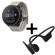 Suunto Vertical GPS Watch (SAND) + SONIC