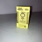 Sun Bum Kids' Clear Sunscreen Face Stick - SPF 50 EXP. 06/25 NEW