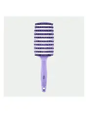 [TNS Hair] Flexi Detangling Brush in Lavender
