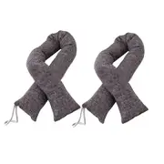 Underdoor Wind Draft Stopper Door Snake Draught Excluder