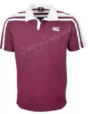 Maroons Cane Toads Rugby Jersey - made by CCC