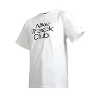 在飛比找momo購物網優惠-【NIKE 耐吉】男短袖T恤-DRI-FIT 休閒 上衣 白