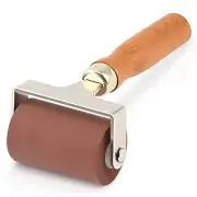 Soft Rubber Roller Brayer Ideal for Anti Skid Tape Construction Tools Print I...