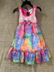 Jona Michelle Kids' Sundress Size 4T