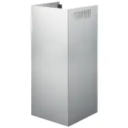 Bellini Stainless Steel Flue Extension for BDRA603TBX and BDRA903TBX