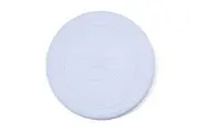 Foldable Flexible Flyer / Flying Disc - Bigjigs Toys in Blush Pink, Cherry Red, Dove Grey, Eggshell Green, Ocean Blue, Stone Grey