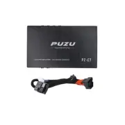 PUZU PZ-C7 Car DSP Amp ISO Wiring Harness 4x150W 6CH Output 12V For Volkswagen