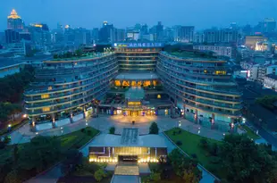 杭州温德姆至尊豪廷大酒店Wyndham Grand Plaza Royale Hangzhou