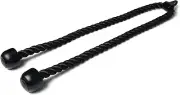 Long Tricep Rope, Rope Pull down Attachment 47 55 63Inch Length Long, Tricep Rop