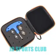 4pcs/set 4g6g8g10g Golf Weight +Wrench +Case for Cobra King SZ Speedzone Driver