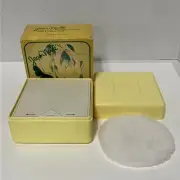 NOS Vintage 6 Oz Jean Nate Perfumed Dusting Powder With Luxury Puff Sealed