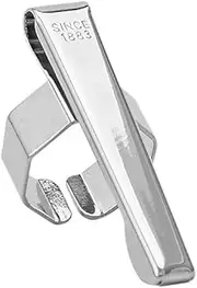 Kaweco Slide on Pen Clip for Sport Pens, Silver