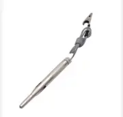 Diagnostic Tool Copper Car Light Circuit Tester Lamp Voltage Test Pen Y-YM0068A