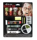 All in One Horror Halloween FX Zombie Face Painting Fake Scar Blood Make Up Kit