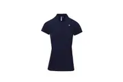 Premier Ladies/Womens *Blossom* Tunic / Health Beauty & Spa / Workwear (Navy) - UTRW1128