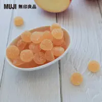 在飛比找momo購物網優惠-【MUJI 無印良品】蘋果風味軟糖