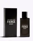 Abercrombie & Fitch FIERCE NIGHT Cologne 1.7 oz New Sealed in box