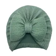 Baby Turbans Big Bow Sage What You Need