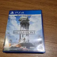 在飛比找蝦皮購物優惠-正版ps4 SONY 索尼 PS4 星際大戰：戰場前線 St