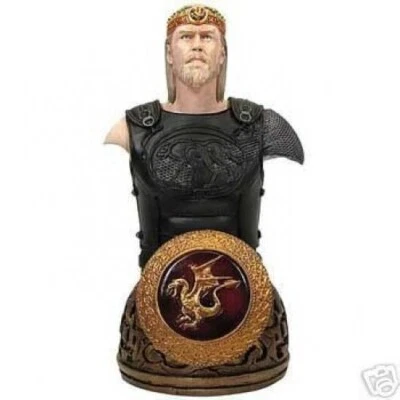 Diamond Select Toys King Beowulf Bust by Gentle Giant (LE 2000) NIB