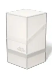 Ultimate Guard: Deck Box – Boulder'n'Tray 100+ – Frosted