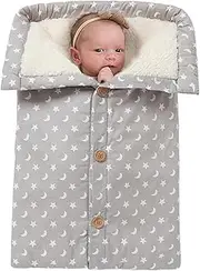 Winter Stroller Bag | Travel Stroller Bag | Cozy Travel Stroller Bag, Winter-Proof Stroller Sleep Sack Comfy for Cold Winter Weather
