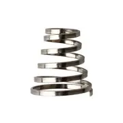 Rod shaft String Spring 10Pcs Wheel Skewer Springs Mountain High Quality