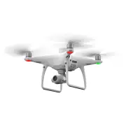 DJI Phantom 4 RTK + D-RTK 2 with Mobile Station + Tripod Combo