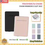 全新 CHUWI MINIBOOK X 10.8 英寸 2022 SAUNG TAS 袖袋包保護套保護袋手提包筆記本電腦
