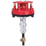 MSD Distributor Low Profile No Pickup - MSD8569