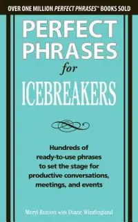 在飛比找博客來優惠-Perfect Phrases for Icebreaker