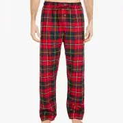Polo Ralph Lauren Mens Flannel PJ Pants NWT SZ XL