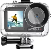 Waterproof Housing Case for DJI Osmo Action 5PRO, Underwater Housing Shell fo...