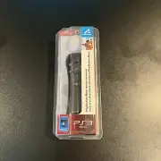 PlayStation 3 PS3 Move Motion Controller CECH-ZCM1U Black - New NIB