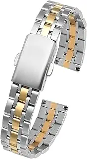 [BCMCBV] Ladies bracelet For AR1763 1961 1955 1956 series watchband fashion stainless steel straps 10mm 12mm 14mm