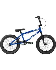 Raven Trickster 18" BMX Bike Gloss Blue